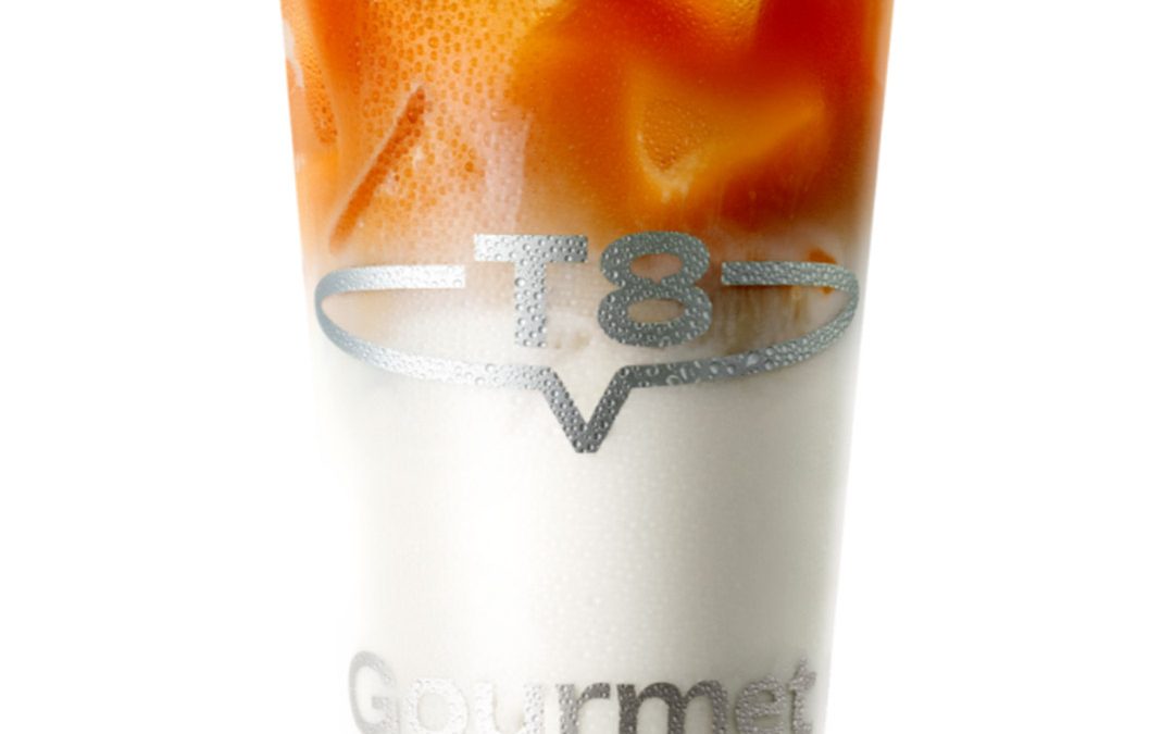 Earl Grey Té Latte