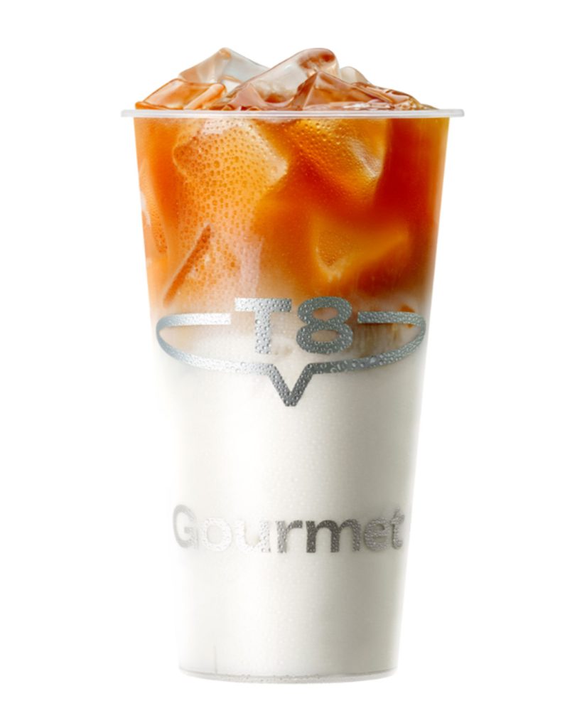 Earl Grey Té Latte