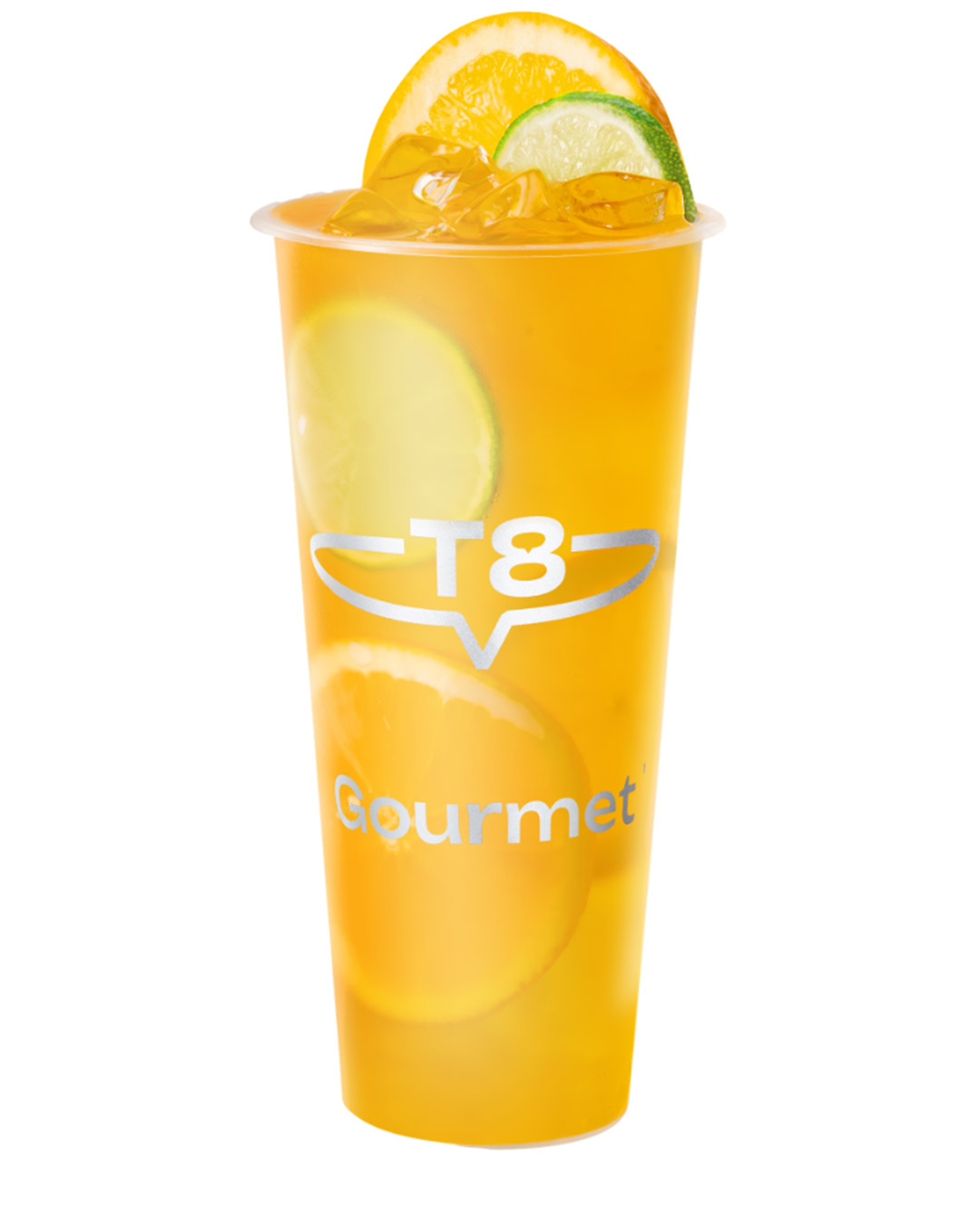 Jazmín con Naranja 茉莉香橙_