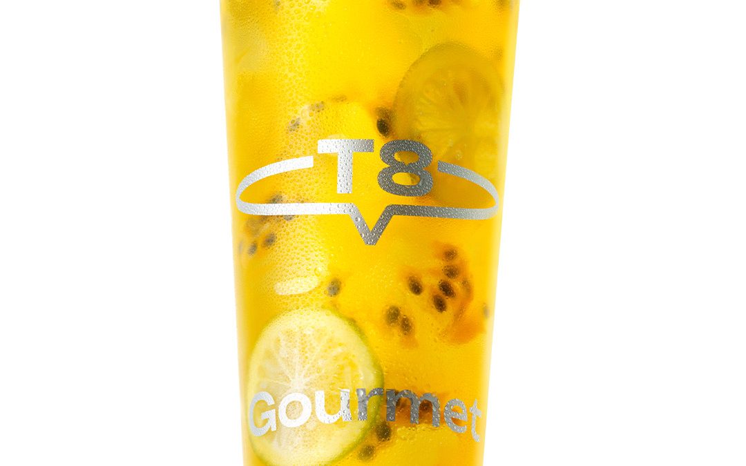 Té Jazmín Maracuyá