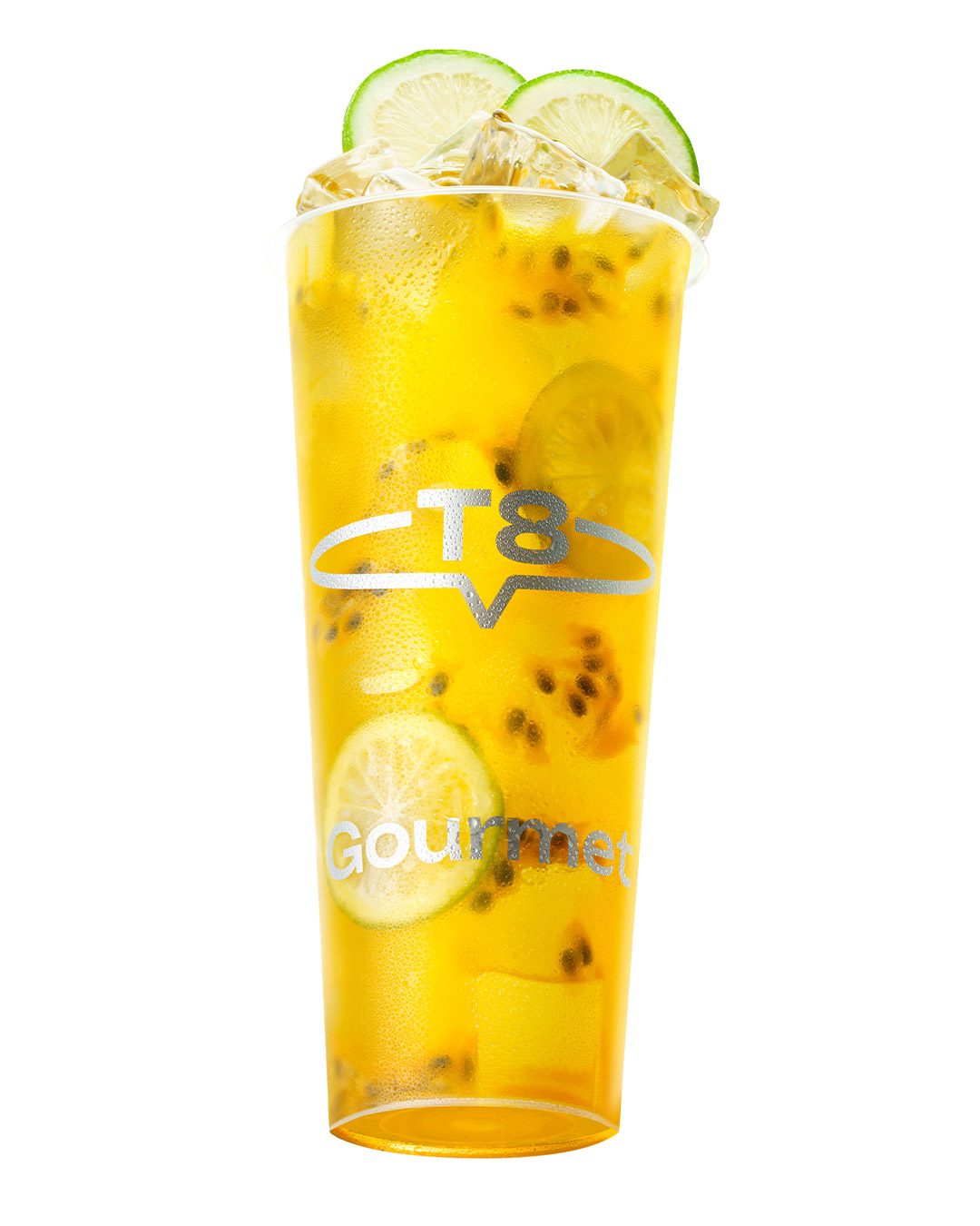 Jazmin con maracuya 茉莉百香果